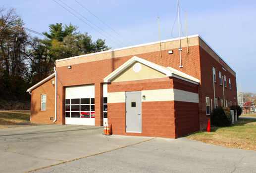 Station 2 Building