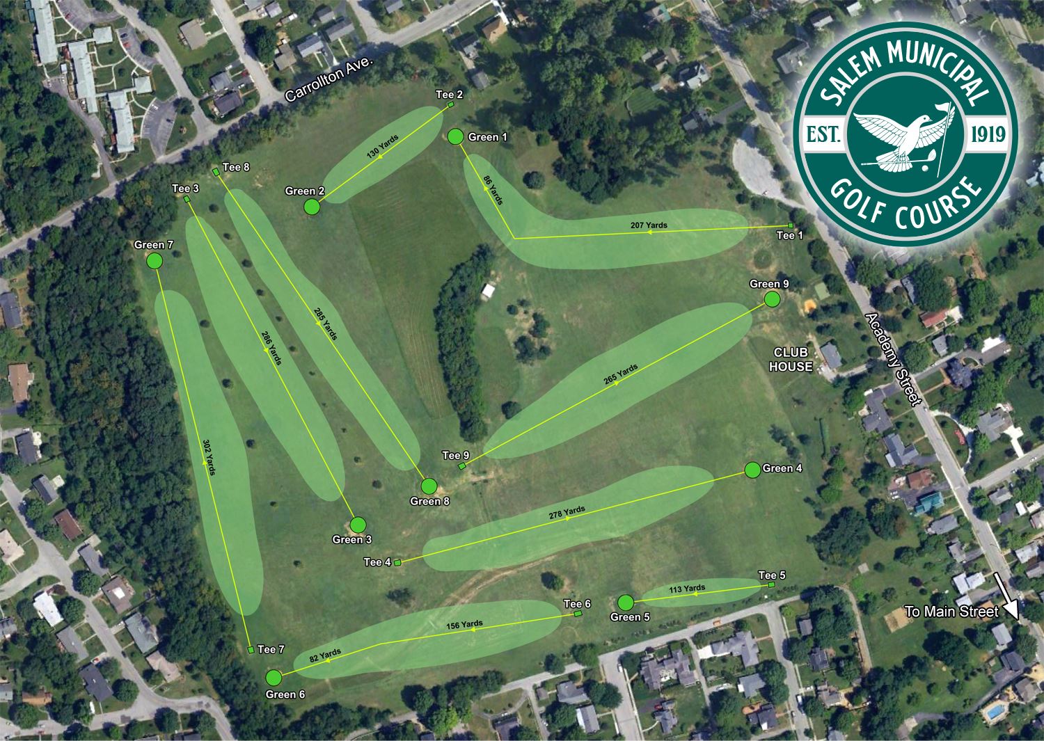 Municipal Golf Course