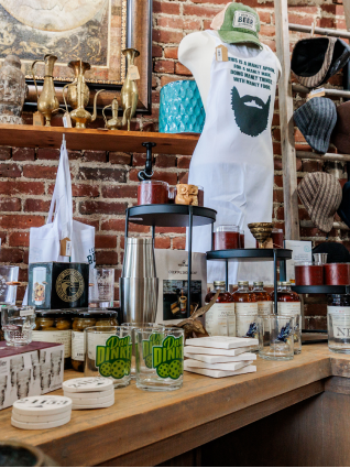 Explore Salem Card--shop