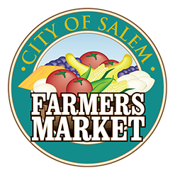 Fruits and Vegetables Farmers Market Logo