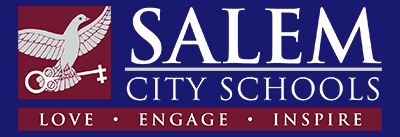 Salem City Schools Dark Blue