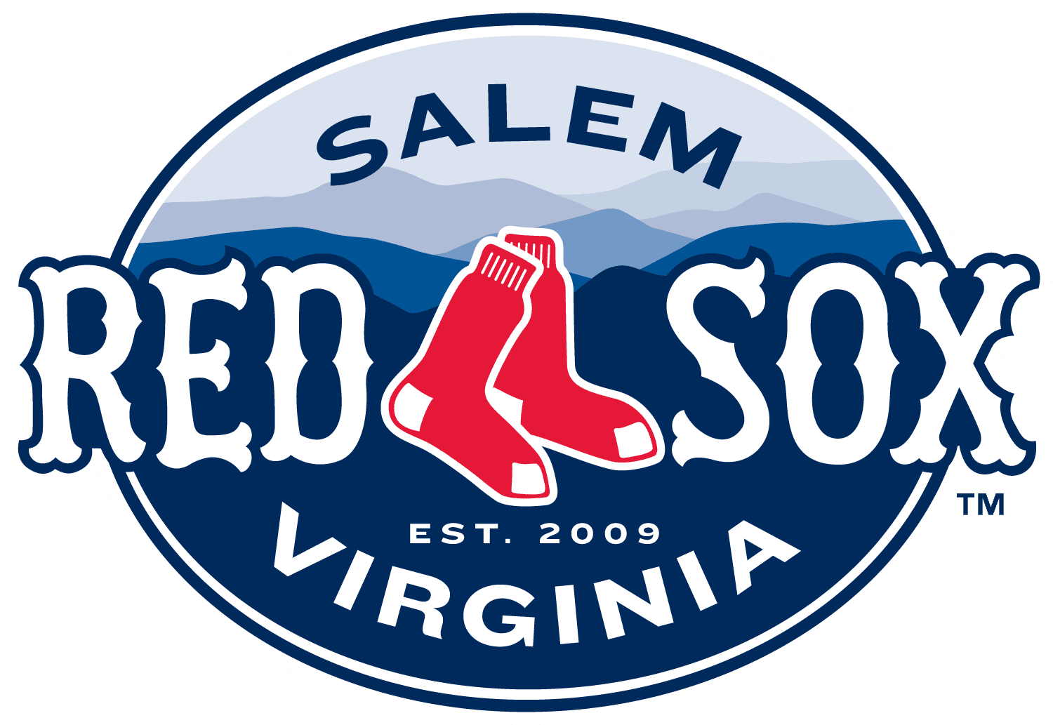 Salem Red Sox - Logo