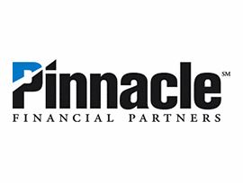 Logo of Pinnacle Bank