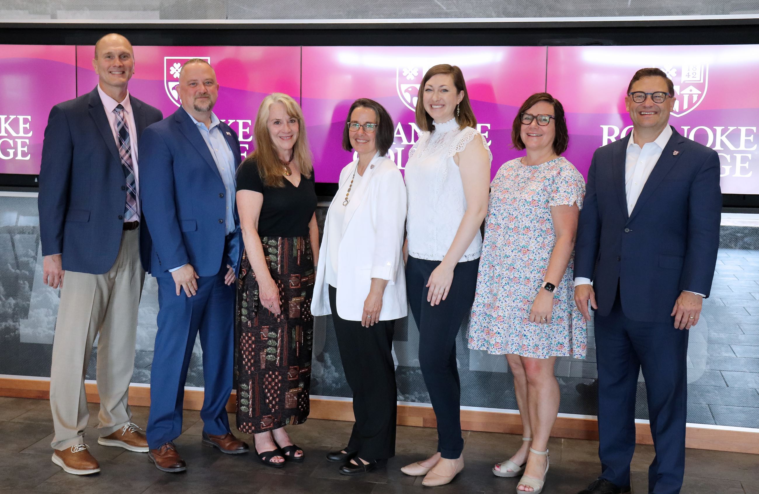 At-Rick Student Announcement at The Cregger Center