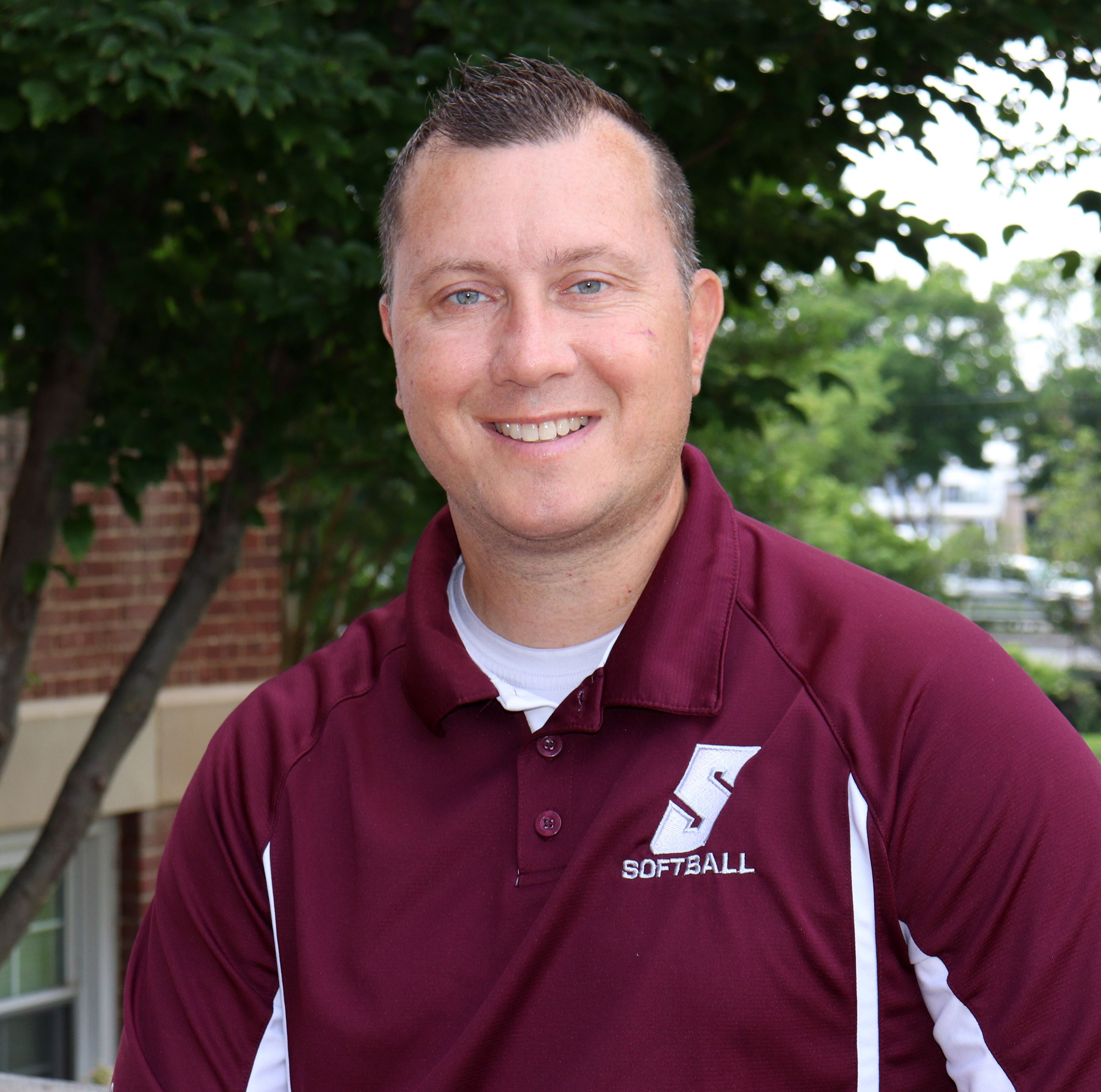 Jeremy Wells Salem Softball Coach