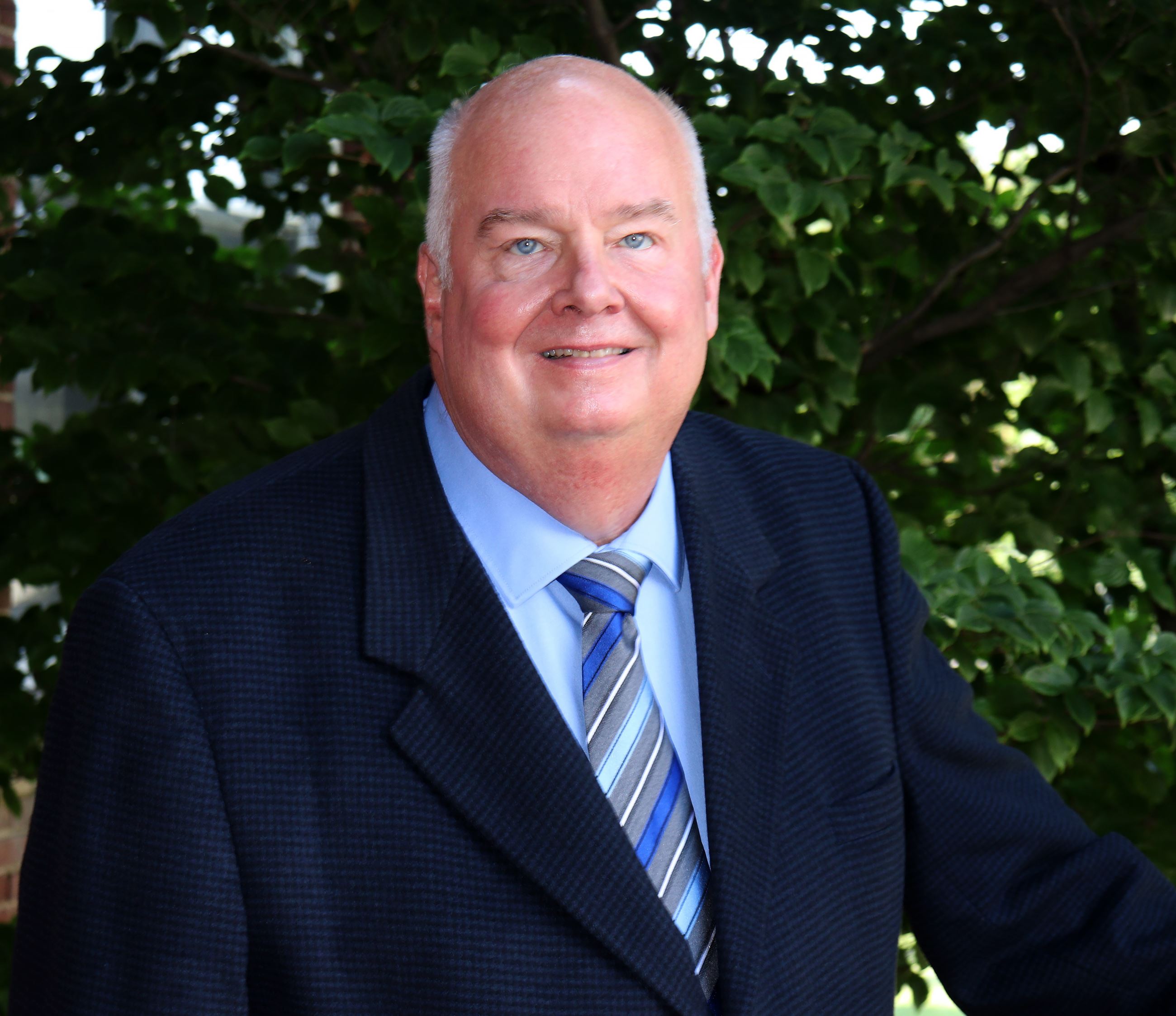 City Manager Jay Taliaferro