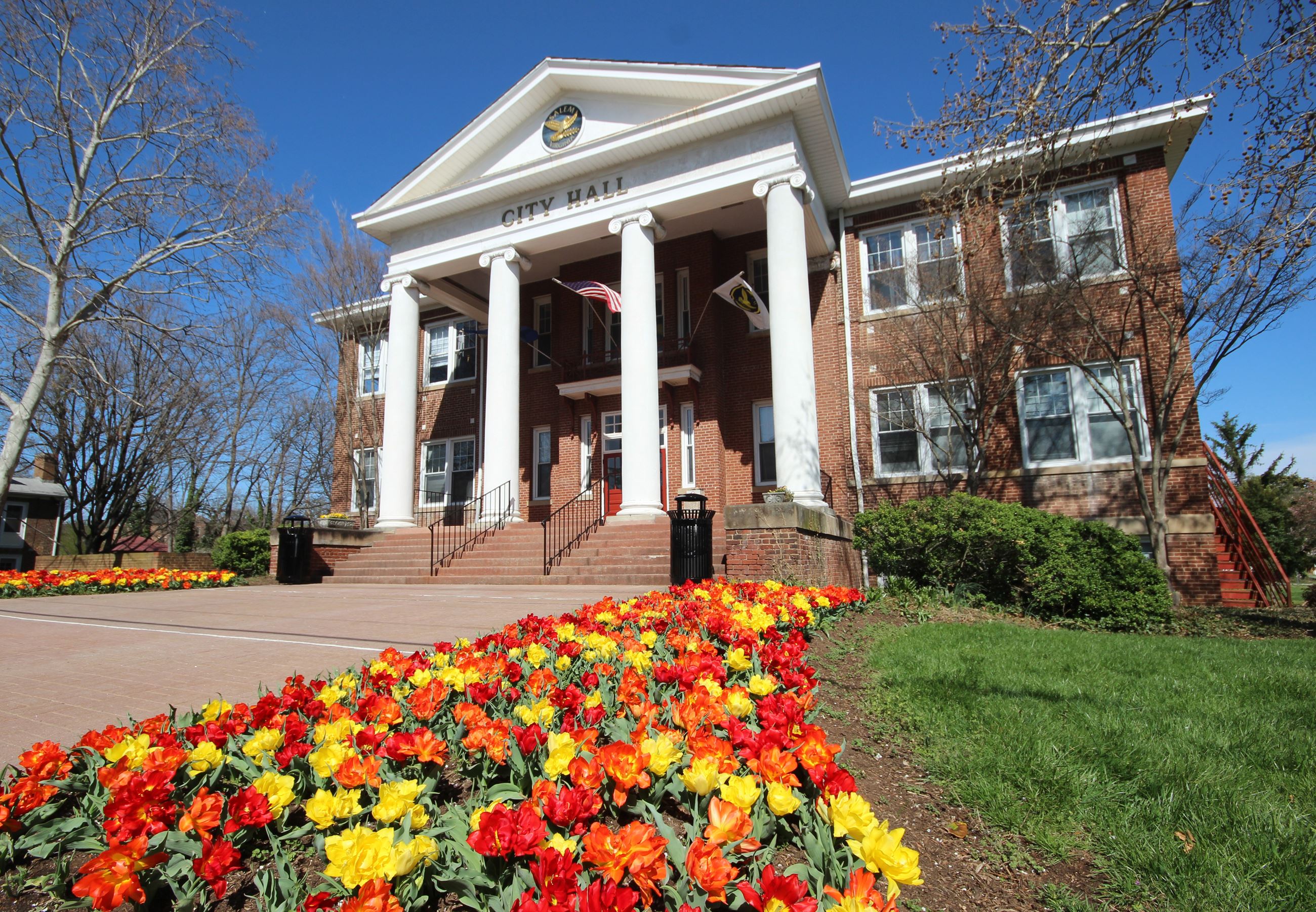 City Hall - Salem