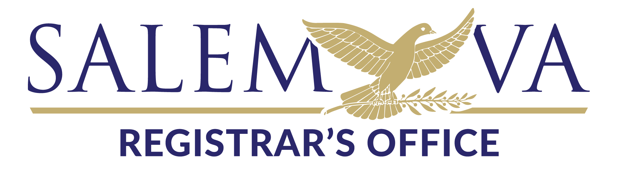 Registrar's Office Color Logo