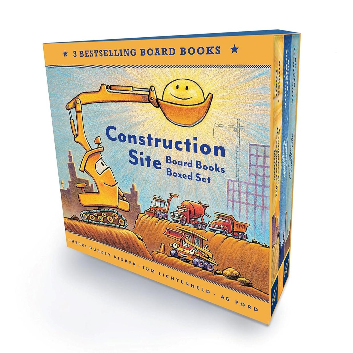 construction site set