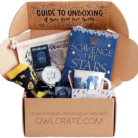 Owl Crate