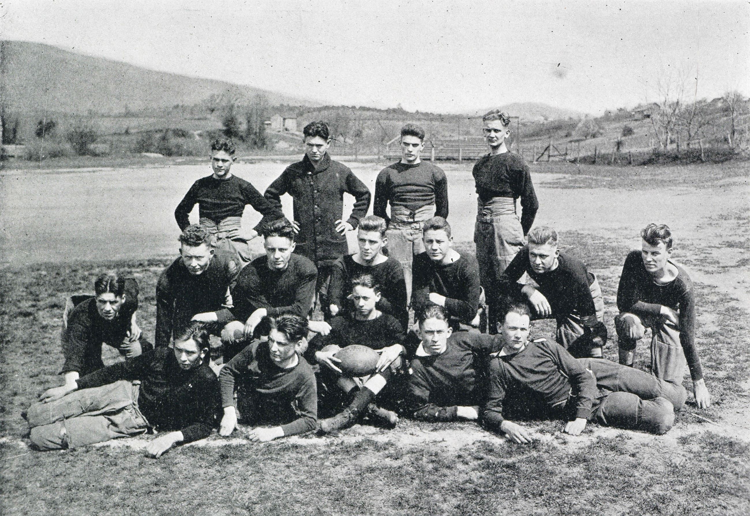 1917 Football