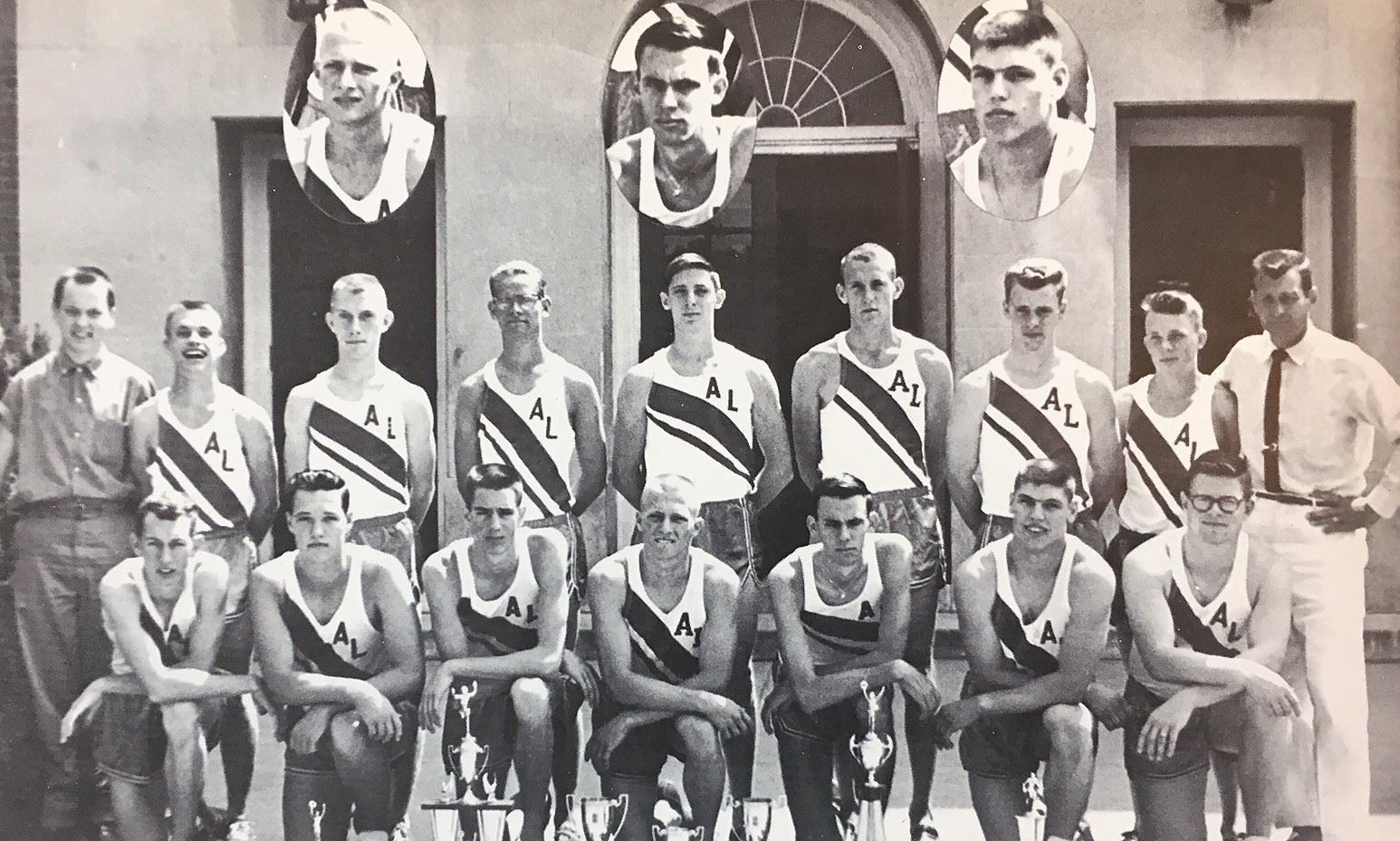 1959 Boys Track