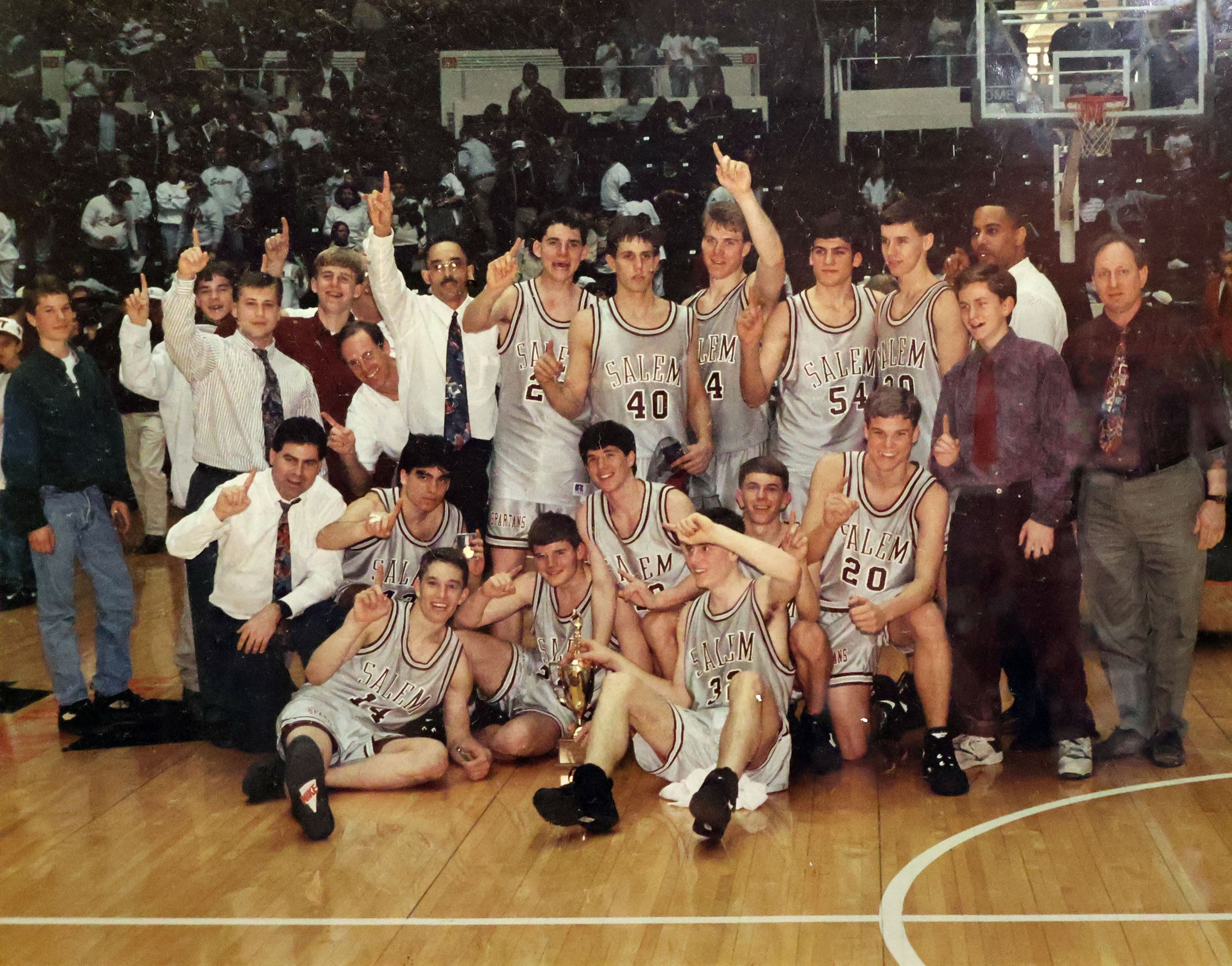 1994 Boys Basketball